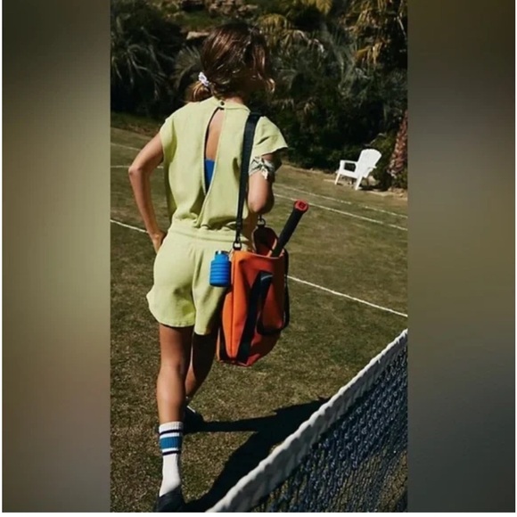 Nwot Free People FP Movement Throw and Go Shortsie - Picture 4 of 10